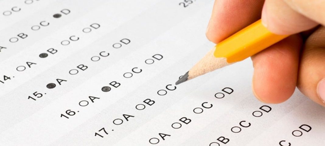 Fazer GMAT online ou no centro de teste?